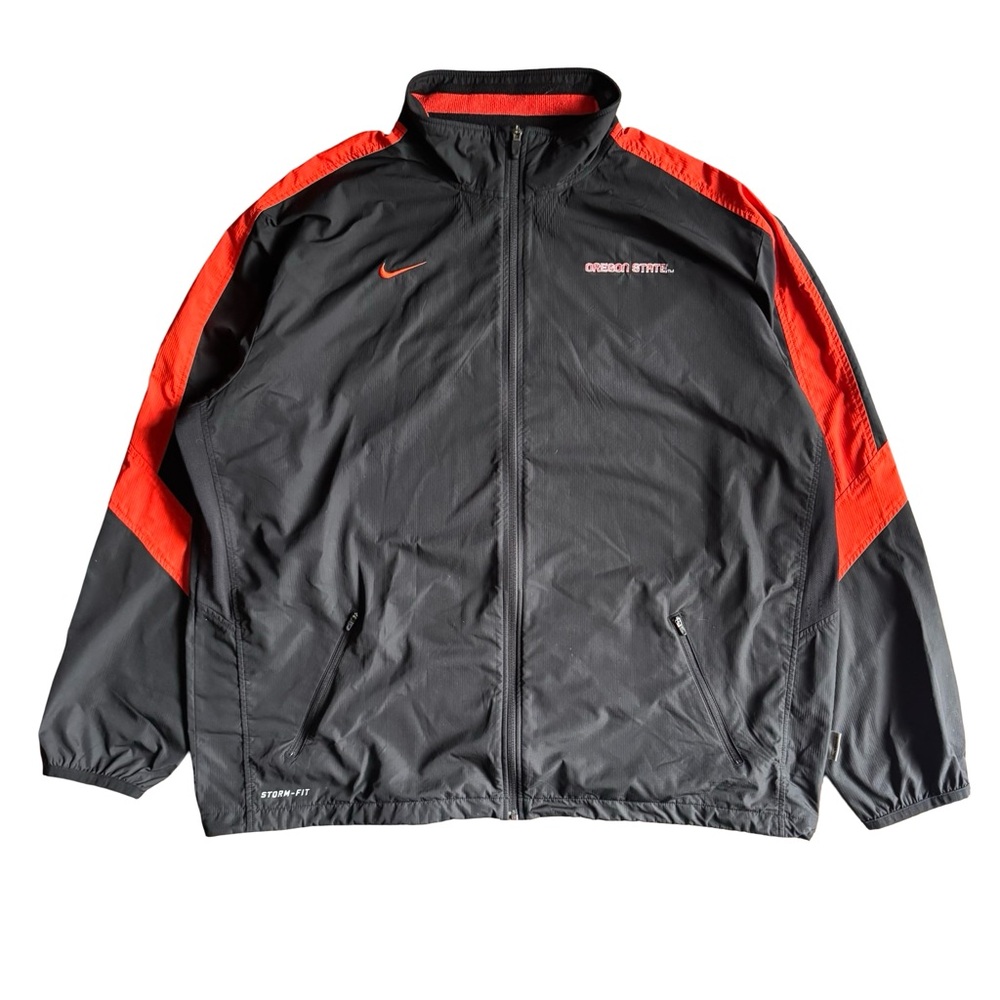 Nike Storm-FIT Oregon State Beavers Track Jacket - Size XXL